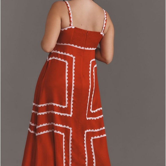 Anthropologie Amelia Maxi Dress - Picture 2 of 4